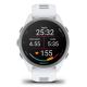 2. Zegarek Garmin Forerunner 170 42,6mm Whitestone Cloud Blue