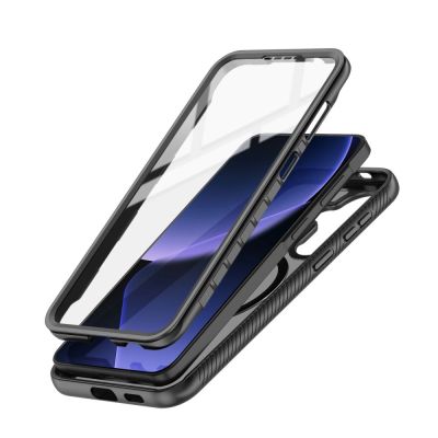 2. Etui Tech-Protect Defense MagSafe na Samsung Galaxy A57 5G - czarne