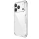 2. Etui Nillkin Nature TPU Pro na iPhone 17 Pro - przezroczyste