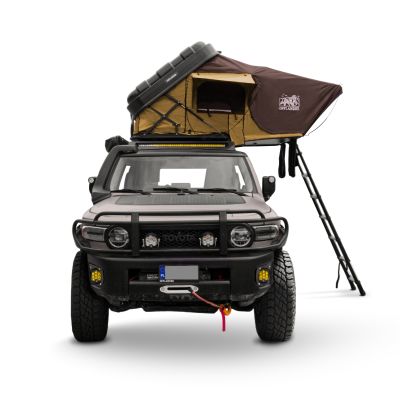 29. OFFLANDER NAMIOT DACHOWY FOLD S COYOTE