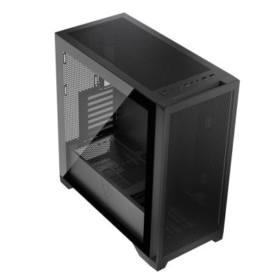 4. MODECOM OBUDOWA EXPANSE S MIDI CZARNA