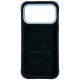 6. Etui Nimmy Cool&Cute 2.0 Wolf na iPhone 17 Pro Max - czarne