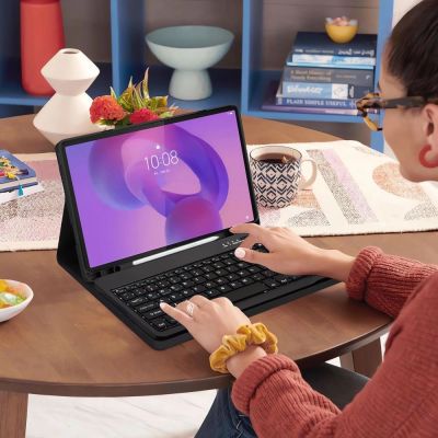 8. Etui Tech-Protect SC Pen na Lenovo Idea Tab Plus 12.1 TB-361 - czarne