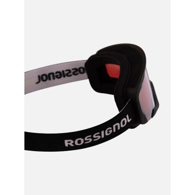 3. Gogle Rossignol Spiral Black