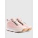 Buty przejściowe 4-WALKER  dziewczęce 4F 4FJRAW25FWINF071-56S