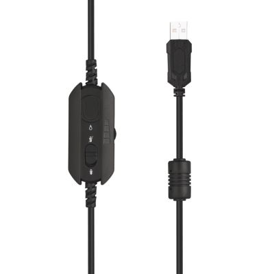12. DEFENDER SŁUCHAWKI NAUSZNE Z MIKROFONEM COSMO PRO 7.1 PODŚWIETLENIE RGB 64536