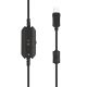 12. DEFENDER SŁUCHAWKI NAUSZNE Z MIKROFONEM COSMO PRO 7.1 PODŚWIETLENIE RGB 64536