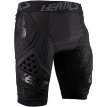 Spodenki z ochraniaczem LEATT Impact Shorts 3DF 3.0   S