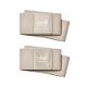 2. Taśma CASALL Resistance Bands 2-pack kolor piaskowy
