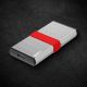 5. Emtec X205 Mini 256 GB USB Type-C USB 3.2 Gen 2x2 Srebrny