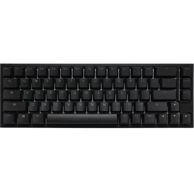 9. Ducky One 2 SF klawiatura Gaming USB Niemiecki Czarny