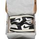 8. Buty Sportowe Air Jordan 1 Low SE Czarne - FB9893-101