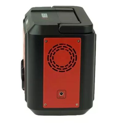 8. Stacja zasilania DEDRA DEZS0300 300/500W 296Wh/20Ah/14,8V