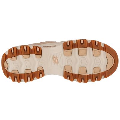 4. Skechers D'Lites - Good Neutral 149807-NAT Beżowe 36