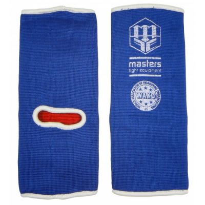 2. Elastyczny ochraniacz stawu skokowego MASTERS dwustronny OSS-MFE-2W (WAKO APPROVED)