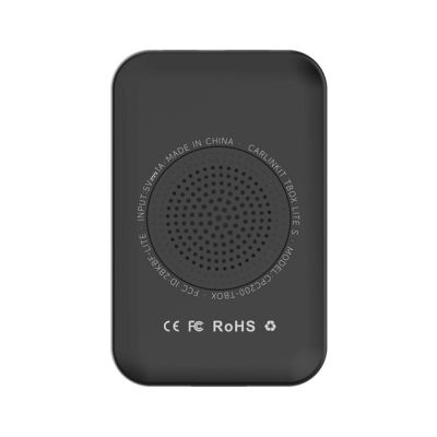 13. Carlinkit Adapter bezprzewodowy Lite S HDMI 4GB+32GB Android Auto/Carplay dla radioodtwarzaczy samochodowych czarny