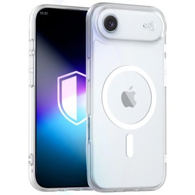 Etui 3mk Misty MagCase na iPhone Air - białe