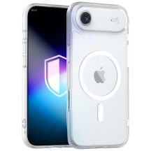 Etui 3mk Misty MagCase na iPhone Air - białe