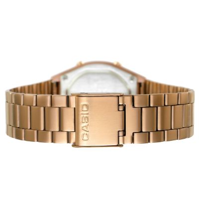 6. Zegarek Damski Vintage CASIO B640WC-5ADF + BOX