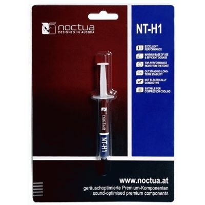 4. Pasta Termoprzewodząca NOCTUA NT-H1 3,5g