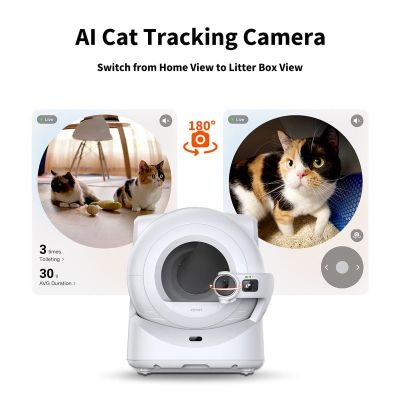 4. Kuweta Petkit Purobot Ultra