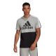 2. Koszulka adidas Essentials Colorblock Single Jersey Tee M HE4334
