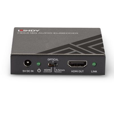 3. Lindy HDMI 18G Audio Embedder