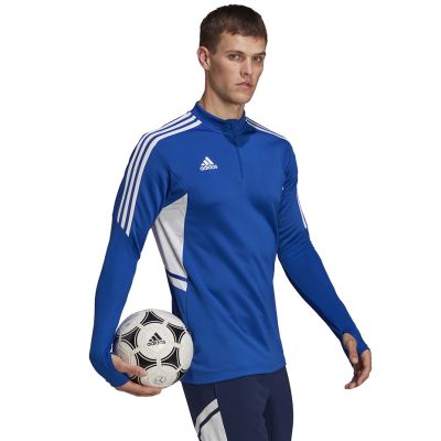 7. Bluza adidas Condivo 22 Training 1/2 zip M HA6271