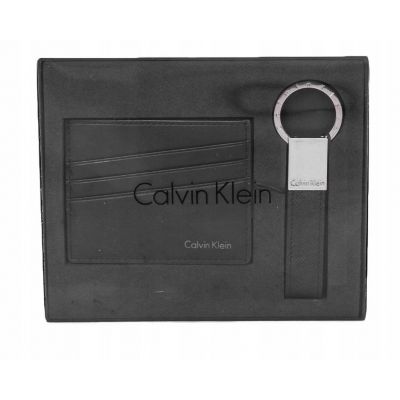 3. Brelok + etui Calvin Klein K50K502076