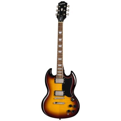 Epiphone SG Tribute Plus Vintage Sunburst - Gitara elektryczna