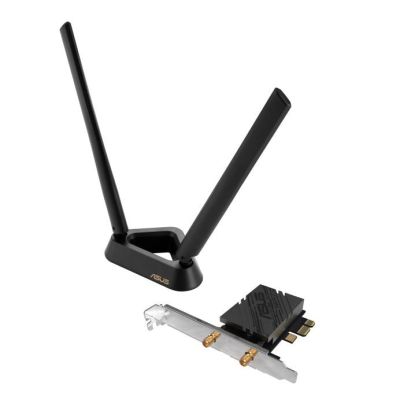 3. ASUS PCE-BE92BT WLAN / Bluetooth 5764 Mbit/s