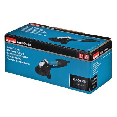 14. Szlifierka kątowa MAKITA GA5030R (125mm)