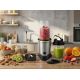 17. Blender sportowy Esperanza MASTER EKM028 (1000W; kolor czarno-srebrny)
