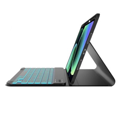 3. Etui Tech-Protect SC Pen + Keyboard na Xiaomi Pad 11.2" 7 / 7 Pro / 8 / 8 Pro - czarne