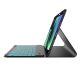 3. Etui Tech-Protect SC Pen + Keyboard na Xiaomi Pad 11.2" 7 / 7 Pro / 8 / 8 Pro - czarne