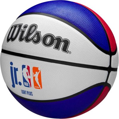 2. PIŁKA DO KOSZYKÓWKI WILSON JR NBA DRV LIGHT PLUS BSKT R.5
