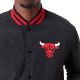 4. Kurtka bomberka New Era NBA Chicago Bulls Script Bomber Jacket - 60332203