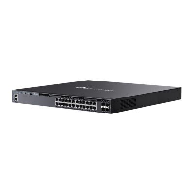 2. Przełącznik TP-Link 24x GE SG6428XHP Omada Layer 3