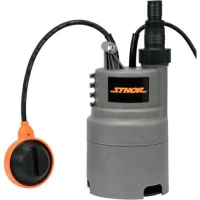 2. Pompa wody brudnej  400W T79909 STHOR