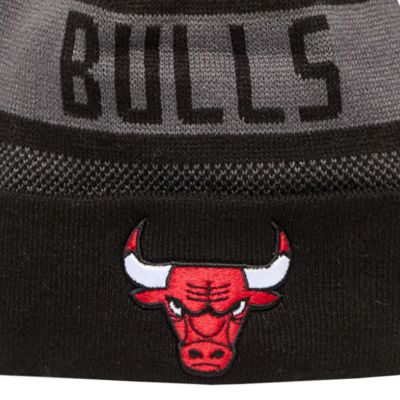 3. Czapka New Era Jake Cuff Beanie Chicago Bulls Hat M 60565217