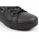 5. Lee Cooper buty sportowe męskie trampki modne czarne wygodne