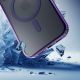 4. Etui 3mk Frosty MagCase na iPhone 17 - fioletowe