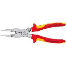 Knipex 13 96 200 szczypce Szczypce półokrągłe