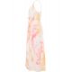 2. Sukienka Mustang Fibi Batik Dress W 1013853-12444