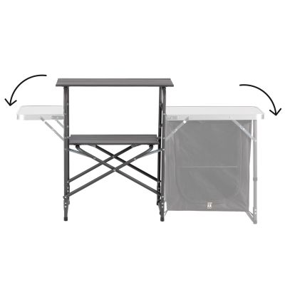 7. NC3040 SZAFKA TURYSTYCZNA NILS CAMP