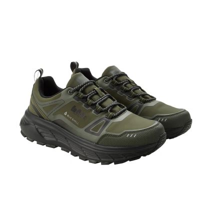 5. Lee Cooper buty męskie sportowe trekkingowe wodoodporne wytrzymałe khaki