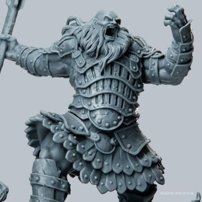 4. Drukarka 3D Elegoo Mars 5 Ultra (50.101.013300)