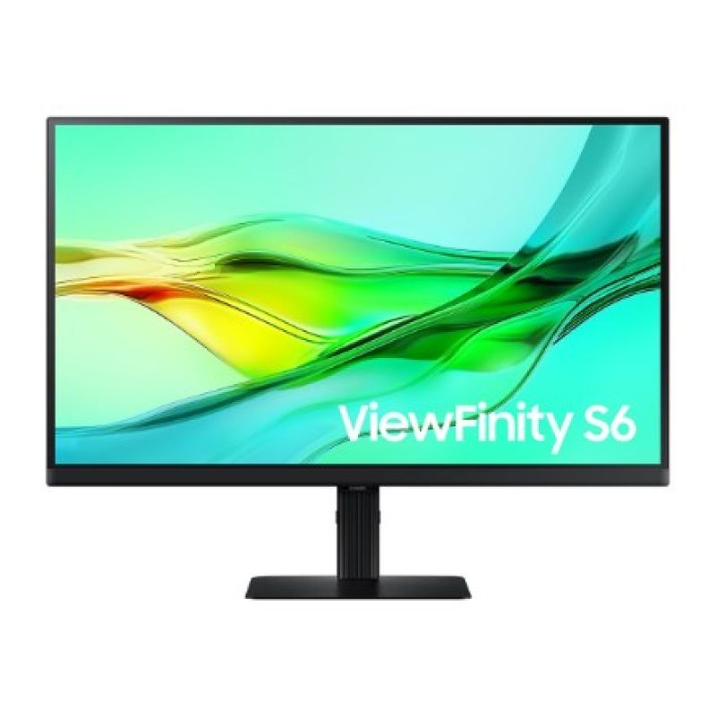 16. Samsung S60UD monitor komputerowy 68,6 cm (27") 2560 x 1440 px Quad HD LCD Czarny