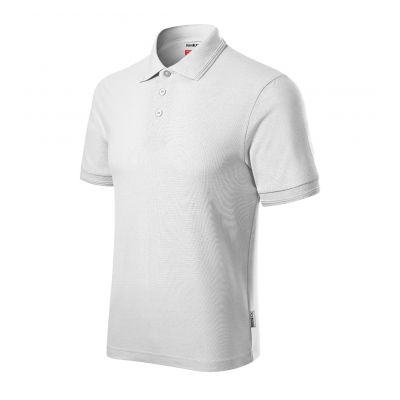 2. Koszulka polo męska Reserve (biały (brand label))