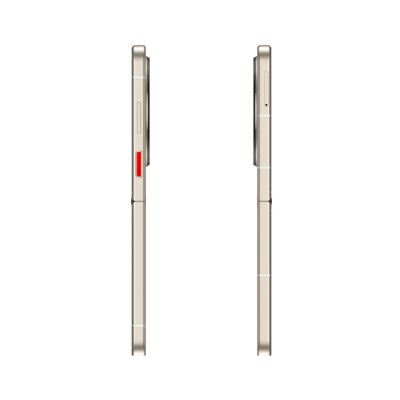 4. Smartfon Nubia Flip 5G 8/256GB Bundle Sunshine Gold